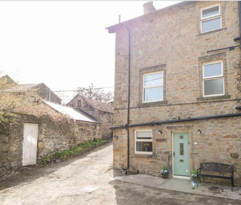 Babbling Brook Cottage Stony Middleton Exteriör bild